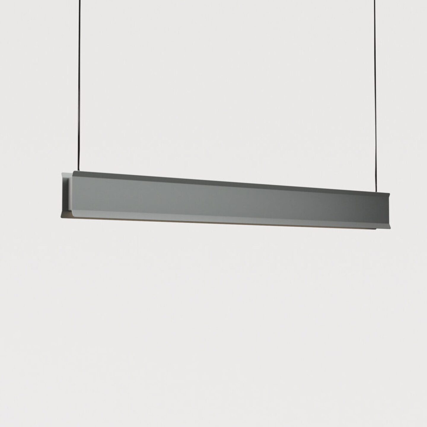Beam 100 Silver Grey